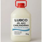Lubco Yeni Nesil Jel Kıvamı Jel Akü Yenileme Rejaneratör Sıvısı 3
