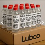 Lubco Yeni Nesil Jel Kıvamı Jel Akü Yenileme Rejaneratör Sıvısı 5