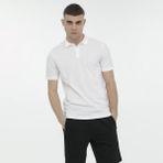 Luberjack MB CT953 Polo Erkek Kırık Beyaz Tişört 101939518 - Ekru - XL