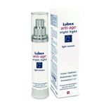 Lubex Anti-Age Night Light 50 ml Yaşlanma Karşıtı Hafif Gece Kremi