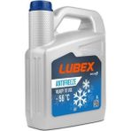 Lubex Antifriz Mavi 3lt