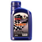 Lubex Brake Fluid Dot 3 500 ml Fren Hidrolik Yağı