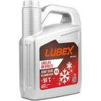 Lubex Long Lıfe Red Antifriz Ready To Use -56 3 Lt