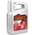 Lubex Long Life Rtu 3 Lt -56 Derece Kırmızı Antifriz