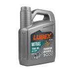 Lubex Mitras AX HYP 75W-80 3 lt Hypoid Şanzıman Dişli Yağı