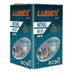 Lubex Mitras AX HYP 80W/90 15 kg Manuel Şanzıman Yağı