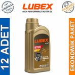 Lubex Mitras DCT 1 lt 12'li Çift Kavramalı Şanzıman Yağı