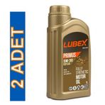 Lubex Primus 5W-30 C3-LA 1 lt 2'li Motor Yağı