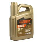Lubex Primus 5W-30 C3-LA 5 L Motor Yağı