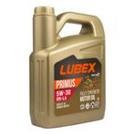 Lubex Primus 5W-30 RN-LA 5 Litre Motor Yağı