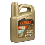 Lubex Primus 5W-40 MV 4 lt Motor Yağı