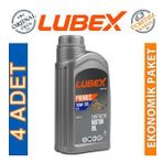 Lubex Primus EC 10W-30 1 lt 4'lü Motor Yağı
