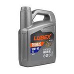Lubex Primus EC 10W-40 5 lt 4'lü Motor Yağı