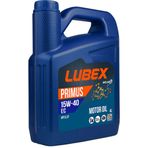 Lubex Primus EC 15W/40 1 lt 4'lü Motor Yağı
