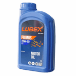 Lubex Primus EC 20W/50 1 lt Motor Yağı