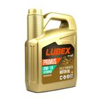 Lubex Primus Hybrid 0W/16 4 lt Tam Sentetik Motor Yağı
