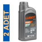 Lubex Primus MV 10W-40 1 lt 2'li Sentetik Motor Yağı