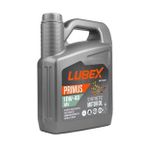 Lubex Primus MV 10W-40 4 lt 2'li Sentetik Motor Yağı