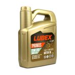 Lubex Primus MV 5W/30 LA 4 lt Tam Sentetik Partiküllü Motor Yağı