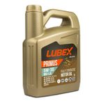Lubex Primus MV 5W/30 LA 5 lt Tam Sentetik Partiküllü Motor Yağı