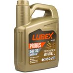 Lubex Primus Smb-La 5w-30 4 lt 4'lü Tam Sentetik Motor Yağı