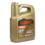 Lubex Primus Smb-La 5w-30 5 lt 2'li Tam Sentetik Motor Yağı