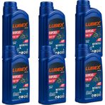 Lubex Rapidus 15W-50 1 L 6'lı 4 Zamanlı Motosiklet Yağı
