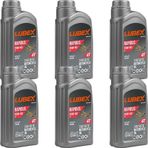 Lubex Rapidus S 10W-40 1 Lt 6'lı 4 Zamanlı Motosiklet Yağı