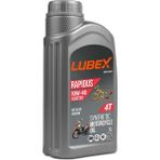 Lubex Rapidus Scooter 10w-40 1 lt 4 Zamanlı Motorsiklet Motor Yağı