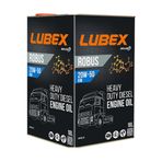 Lubex Robus Km 20w/50 18 lt Mineral Dizel Motor Yağı