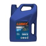 Lubex Robus Turbo 15W40 7 L Motor Yağı