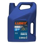 Lubex Robus Turbo 20w/50 7 lt Mineral Motor Yağı