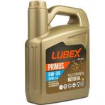 Lubex SVW 5W/30 LA 5 lt Tam Sentetik Motor Yağı