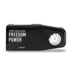 Lubinski Freedom Magnet Higrometre Nemlendirici Seti Siyah