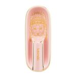 Lubinski Lion Mat Porselen Puro Küllüğü Pembe/Gold Tekli LB-801