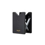 Lubinski New Design Katlanır Slim Delicili Puro Sehpası Siyah