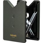 Lubinski New Design Katlanır Slim Delicili Puro Sehpası Yeşil