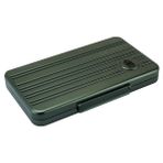 Lubinski Special Edt. Aluminyum Slim Puro Taşıma Çantası Yeşil 5li