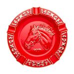 Lubinski Yeni Seri Golden Horse Oval Puro Küllüğü Kırmızı LB-838