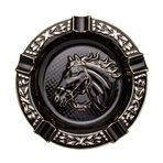 Lubinski Yeni Seri Golden Horse Oval Puro Küllüğü Siyah LB-839