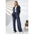 lubiti YELEK PANTOLON İKİLİ MODAL TAKIM