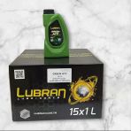 Lubran Yeşil Atf Amartisör Hidrolik Direksiyon Yağı 1 Lt X 15 Adet