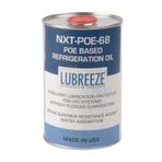 Lubreeze Poliol Ester Poe NXT 68 1 lt Kompresör Yağı