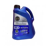 Lubrico Titanium GR-4 10W40 4 lt Motor Yağı