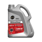 Lubrico Titanium Gt-5 10w40 4 lt Motor Yağı