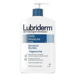 Lubriderm 473 ml Kokusuz Günlük Nemlendirici El ve Vücut Losyonu