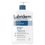 Lubriderm 473 ml Kokusuz Günlük Nemlendirici El ve Vücut Losyonu