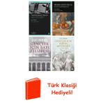Luc Ferry 4 Kitap Seti + Türk Klasiği Hediye