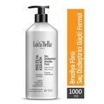 Luca Bella Brezilya Fönü Keratin Bakımı 1000 ml Kalıcı Onarıcı Ve Saç Düzleştirici