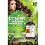 Luca Bella Mucize Bakım E Vitamini Biotin Collagen Provitamin B5 Multivitamin Saç Bakım Kürü 10 Ml